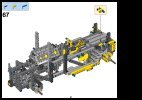 Building Instructions - LEGO - Technic - 42009 - Mobile Crane MK II: Page 87