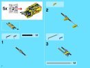 Building Instructions - LEGO - Technic - 42009 - Mobile Crane MK II: Page 2