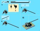 Building Instructions - LEGO - Technic - 42009 - Mobile Crane MK II: Page 7