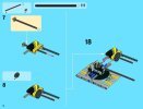 Building Instructions - LEGO - Technic - 42009 - Mobile Crane MK II: Page 10