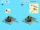 Building Instructions - LEGO - Technic - 42009 - Mobile Crane MK II: Page 11