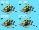 Building Instructions - LEGO - Technic - 42009 - Mobile Crane MK II: Page 14