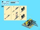 Building Instructions - LEGO - Technic - 42009 - Mobile Crane MK II: Page 17