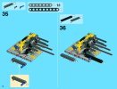 Building Instructions - LEGO - Technic - 42009 - Mobile Crane MK II: Page 18