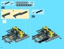 Building Instructions - LEGO - Technic - 42009 - Mobile Crane MK II: Page 20