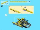 Building Instructions - LEGO - Technic - 42009 - Mobile Crane MK II: Page 22