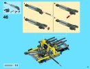 Building Instructions - LEGO - Technic - 42009 - Mobile Crane MK II: Page 25