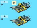 Building Instructions - LEGO - Technic - 42009 - Mobile Crane MK II: Page 28