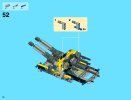 Building Instructions - LEGO - Technic - 42009 - Mobile Crane MK II: Page 30