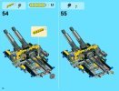 Building Instructions - LEGO - Technic - 42009 - Mobile Crane MK II: Page 32