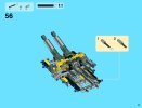 Building Instructions - LEGO - Technic - 42009 - Mobile Crane MK II: Page 33