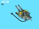 Building Instructions - LEGO - Technic - 42009 - Mobile Crane MK II: Page 35