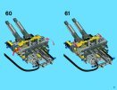 Building Instructions - LEGO - Technic - 42009 - Mobile Crane MK II: Page 37