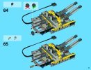 Building Instructions - LEGO - Technic - 42009 - Mobile Crane MK II: Page 39