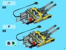 Building Instructions - LEGO - Technic - 42009 - Mobile Crane MK II: Page 41