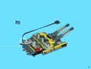 Building Instructions - LEGO - Technic - 42009 - Mobile Crane MK II: Page 43