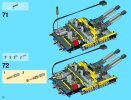 Building Instructions - LEGO - Technic - 42009 - Mobile Crane MK II: Page 44