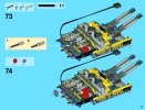 Building Instructions - LEGO - Technic - 42009 - Mobile Crane MK II: Page 45