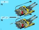 Building Instructions - LEGO - Technic - 42009 - Mobile Crane MK II: Page 46