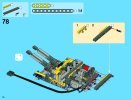 Building Instructions - LEGO - Technic - 42009 - Mobile Crane MK II: Page 48