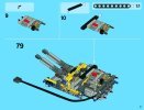 Building Instructions - LEGO - Technic - 42009 - Mobile Crane MK II: Page 51