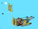 Building Instructions - LEGO - Technic - 42009 - Mobile Crane MK II: Page 54