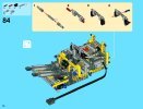 Building Instructions - LEGO - Technic - 42009 - Mobile Crane MK II: Page 56