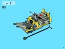 Building Instructions - LEGO - Technic - 42009 - Mobile Crane MK II: Page 57