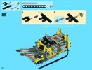 Building Instructions - LEGO - Technic - 42009 - Mobile Crane MK II: Page 58