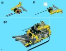 Building Instructions - LEGO - Technic - 42009 - Mobile Crane MK II: Page 62