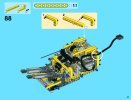 Building Instructions - LEGO - Technic - 42009 - Mobile Crane MK II: Page 63