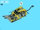 Building Instructions - LEGO - Technic - 42009 - Mobile Crane MK II: Page 64