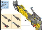 Building Instructions - LEGO - Technic - 42009 - Mobile Crane MK II: Page 5