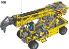 Building Instructions - LEGO - Technic - 42009 - Mobile Crane MK II: Page 7