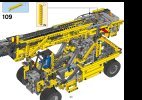 Building Instructions - LEGO - Technic - 42009 - Mobile Crane MK II: Page 8