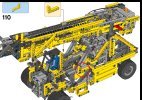 Building Instructions - LEGO - Technic - 42009 - Mobile Crane MK II: Page 9