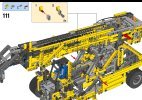 Building Instructions - LEGO - Technic - 42009 - Mobile Crane MK II: Page 10