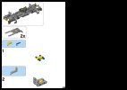 Building Instructions - LEGO - Technic - 42009 - Mobile Crane MK II: Page 11