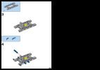 Building Instructions - LEGO - Technic - 42009 - Mobile Crane MK II: Page 12