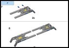 Building Instructions - LEGO - Technic - 42009 - Mobile Crane MK II: Page 14