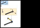 Building Instructions - LEGO - Technic - 42009 - Mobile Crane MK II: Page 18