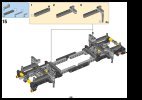 Building Instructions - LEGO - Technic - 42009 - Mobile Crane MK II: Page 26