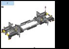 Building Instructions - LEGO - Technic - 42009 - Mobile Crane MK II: Page 27