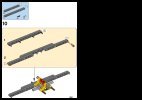 Building Instructions - LEGO - Technic - 42009 - Mobile Crane MK II: Page 34