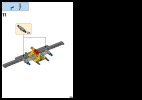 Building Instructions - LEGO - Technic - 42009 - Mobile Crane MK II: Page 35