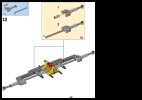 Building Instructions - LEGO - Technic - 42009 - Mobile Crane MK II: Page 36