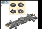 Building Instructions - LEGO - Technic - 42009 - Mobile Crane MK II: Page 41