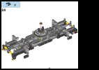 Building Instructions - LEGO - Technic - 42009 - Mobile Crane MK II: Page 43