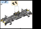 Building Instructions - LEGO - Technic - 42009 - Mobile Crane MK II: Page 49