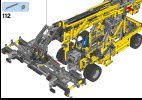 Building Instructions - LEGO - Technic - 42009 - Mobile Crane MK II: Page 50